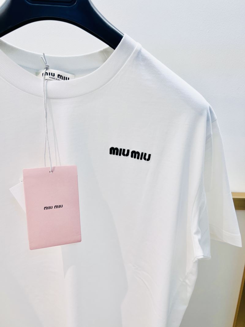 Miu Miu T-Shirts